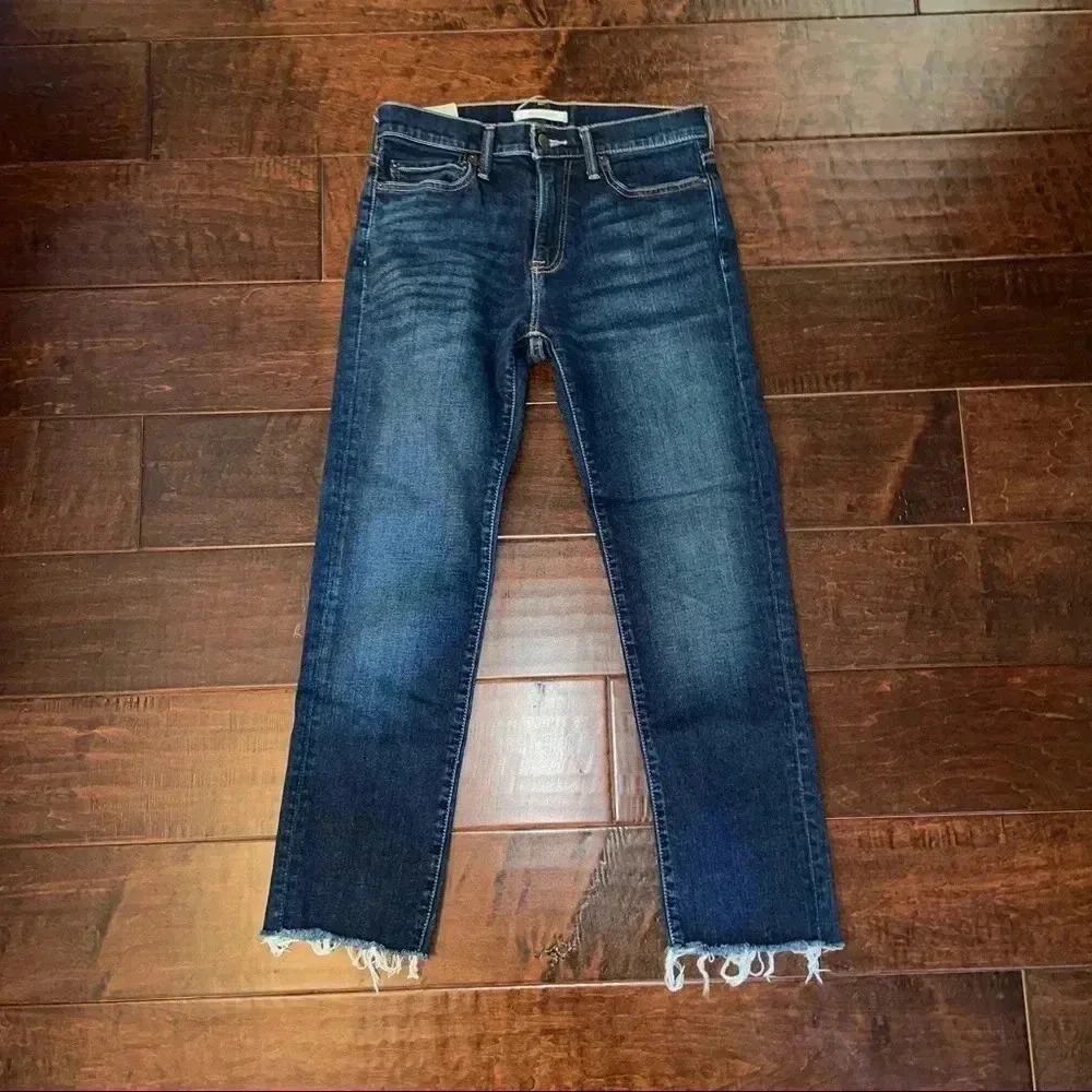 Abercrombie & Fitch Slim Fit Jeans
